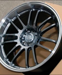 Японские диски RAYS VOLK RACING RE30 Вылет | Каталог Wheelsnheels.ru