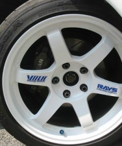 Японские диски RAYS VOLK RACING TE37 GRAVEL Вылет | Каталог Wheelsnheels.ru
