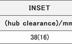 Японские диски RAYS VOLK RACING TE37 GRAVEL Параметры | Каталог Wheelsnheels.ru