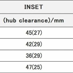 Японские диски RAYS VOLK RACING TE37 KCR Параметры | Каталог Wheelsnheels.ru