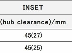 Японские диски RAYS VOLK RACING TE37 KCR Параметры | Каталог Wheelsnheels.ru
