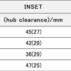 Японские диски RAYS VOLK RACING TE37 KCR BZ EDITION Параметры | Каталог Wheelsnheels.ru