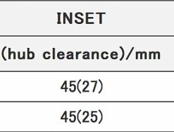 Японские диски RAYS VOLK RACING TE37 KCR BZ EDITION Параметры | Каталог Wheelsnheels.ru