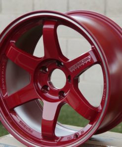 Японские диски RAYS VOLK RACING TE37 RT Вылет | Каталог Wheelsnheels.ru