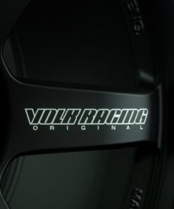 Японские диски RAYS VOLK RACING TE37 RT BLACK EDITION Вылет | Каталог Wheelsnheels.ru