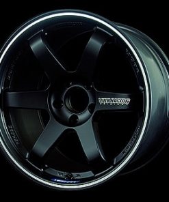 Японские диски RAYS VOLK RACING TE37 RT BLACK EDITION Цвет | Каталог Wheelsnheels.ru