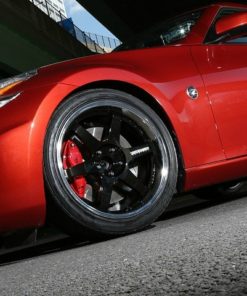 Японские диски RAYS VOLK RACING TE37 TTA PROGRESSIVE MODEL Вылет | Каталог Wheelsnheels.ru