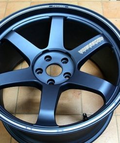 Японские диски RAYS VOLK RACING TE37 ULTRA Вылет | Каталог Wheelsnheels.ru
