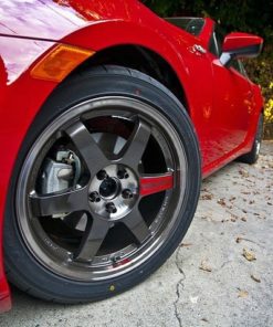 Японские диски RAYS VOLK RACING TE37SL Вылет | Каталог Wheelsnheels.ru