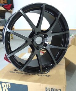 Японские диски RAYS WALTZ FORGED S5 Comfort Model Вылет | Каталог Wheelsnheels.ru