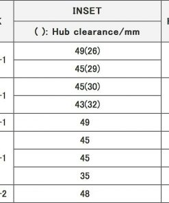 Японские диски RAYS WALTZ FORGED S5 Comfort Model Параметры | Каталог Wheelsnheels.ru