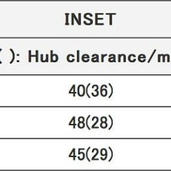 Японские диски RAYS WALTZ FORGED S5 Comfort Model Параметры | Каталог Wheelsnheels.ru