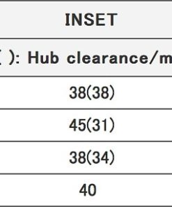 Японские диски RAYS WALTZ FORGED S7 Параметры | Каталог Wheelsnheels.ru