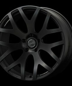 Японские диски RAYS WALTZ FORGED S7 Black Anodized Цвет | Каталог Wheelsnheels.ru