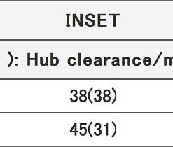 Японские диски RAYS WALTZ FORGED S7 Comfort Model Параметры | Каталог Wheelsnheels.ru