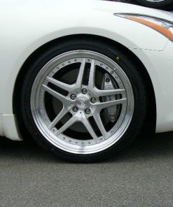 Японские диски TWS EXlete 105S Вылет | Каталог Wheelsnheels.ru