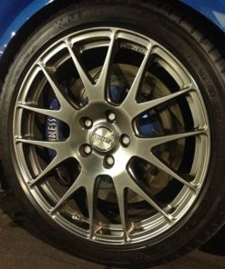 Японские диски TWS EXlete 107M Monoblock Вылет | Каталог Wheelsnheels.ru
