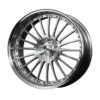 Японские диски TWS EXlete 118F Размер | Каталог Wheelsnheels.ru