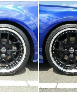 Японские диски TWS EXlete 205S Вылет | Каталог Wheelsnheels.ru