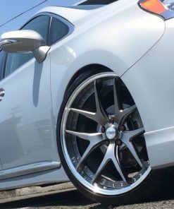 Японские диски TWS EXlete 205S Вылет | Каталог Wheelsnheels.ru