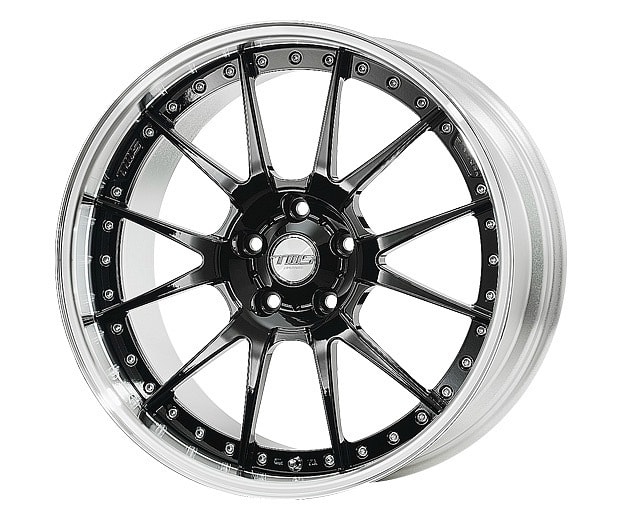 Японские диски TWS EXlete 206S Цвет | Каталог Wheelsnheels.ru