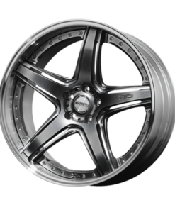 Японские диски TWS EXspur "R" Segment RES+Mg Размер | Каталог Wheelsnheels.ru