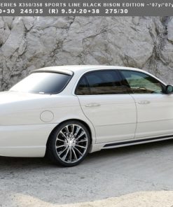 Японские диски WALD PORTOFINO P21-C Вылет | Каталог Wheelsnheels.ru
