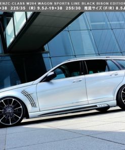 Японские диски WALD PORTOFINO P21-C Вылет | Каталог Wheelsnheels.ru