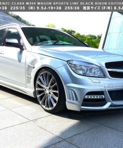 Японские диски WALD PORTOFINO P21-C Вылет | Каталог Wheelsnheels.ru