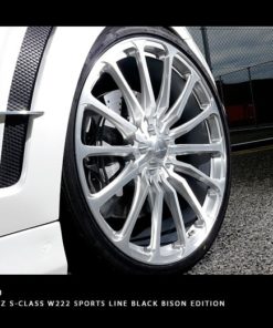 Японские диски WALD PORTOFINO P21-F Вылет | Каталог Wheelsnheels.ru