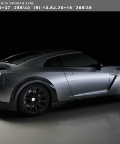 Японские диски WALD RENOVATIO R11-MG Вылет | Каталог Wheelsnheels.ru