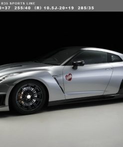 Японские диски WALD RENOVATIO R11-MG Вылет | Каталог Wheelsnheels.ru