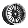 Японские диски WALD TOSCA T13-C Размер | Каталог Wheelsnheels.ru
