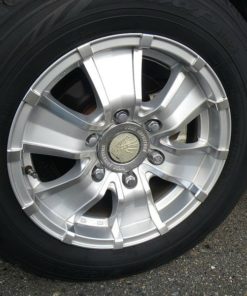 Японские диски WEDS ADVENTURE McCOYS RT-1 Вылет | Каталог Wheelsnheels.ru