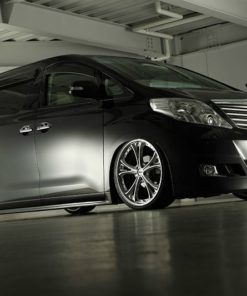 Японские диски WEDS KRANZE Cerberus lll Вылет | Каталог Wheelsnheels.ru