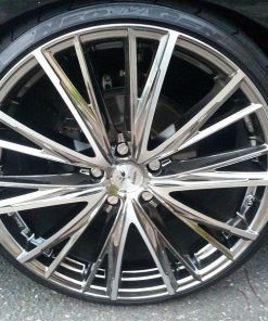 Японские диски WEDS KRANZE Elaborar 331EVO Вылет | Каталог Wheelsnheels.ru