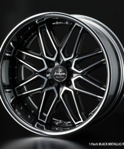 Японские диски WEDS KRANZE Elmar Цвет | Каталог Wheelsnheels.ru