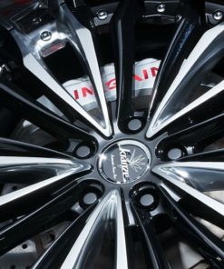 Японские диски WEDS KRANZE Felsen Вылет | Каталог Wheelsnheels.ru