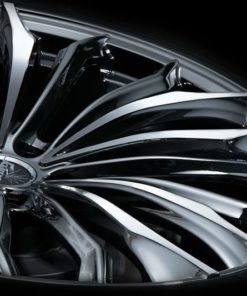 Японские диски WEDS KRANZE Felsen 358 EVO Вылет | Каталог Wheelsnheels.ru