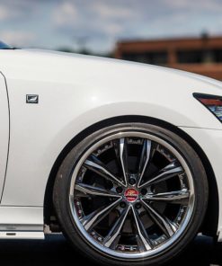 Японские диски WEDS KRANZE Graben Вылет | Каталог Wheelsnheels.ru