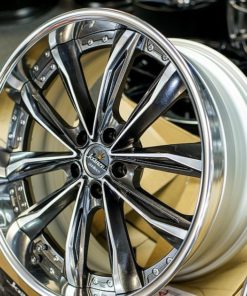 Японские диски WEDS KRANZE Graben Вылет | Каталог Wheelsnheels.ru