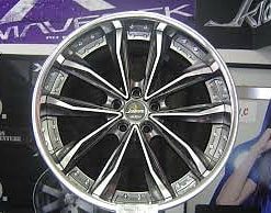 Японские диски WEDS KRANZE Graben Вылет | Каталог Wheelsnheels.ru