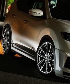 Японские диски WEDS KRANZE Graben 680EVO Вылет | Каталог Wheelsnheels.ru