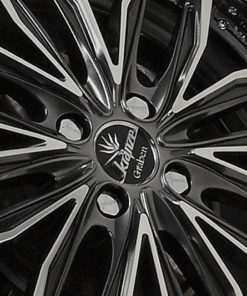 Японские диски WEDS KRANZE Graben Klein Form Вылет | Каталог Wheelsnheels.ru