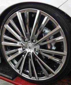 Японские диски WEDS KRANZE MAGISS 531EVO Вылет | Каталог Wheelsnheels.ru