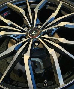 Японские диски WEDS LEONIS LV Вылет | Каталог Wheelsnheels.ru