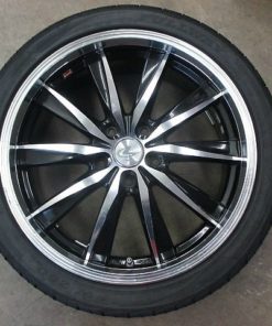 Японские диски WEDS LEONIS SL Вылет | Каталог Wheelsnheels.ru