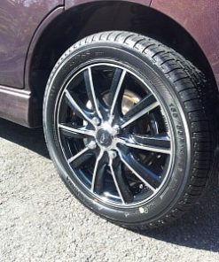 Японские диски WEDS LEONIS SL Вылет | Каталог Wheelsnheels.ru