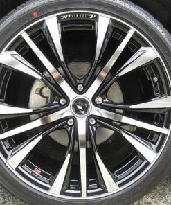 Японские диски WEDS LEONIS UC Вылет | Каталог Wheelsnheels.ru