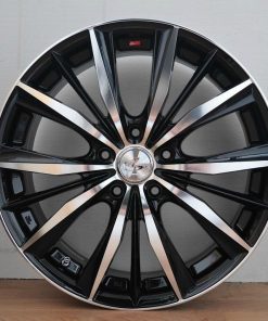 Японские диски WEDS LEONIS VX Вылет | Каталог Wheelsnheels.ru